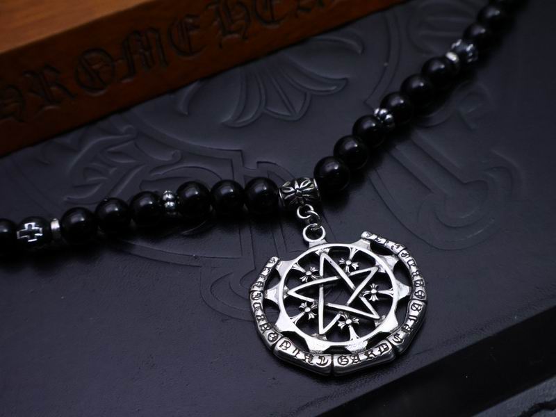 Chrome Hearts necklace 03lyh14